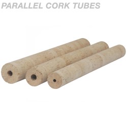 Parallel Cork Tubes